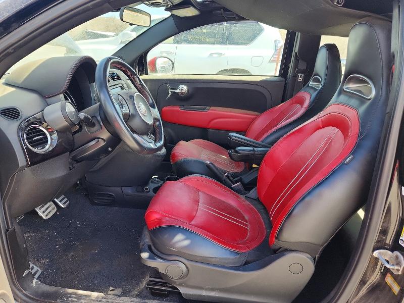 Продаж на аукціоні авто 2015 Fiat 500, vin: 3C3CFFJH3FT550621, номер лоту: 47591596