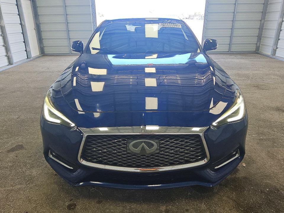 Aukcja sprzedaży 2017 Infiniti Q60, vin: JN1FV7EL4HM701784, numer aukcji: 79880625