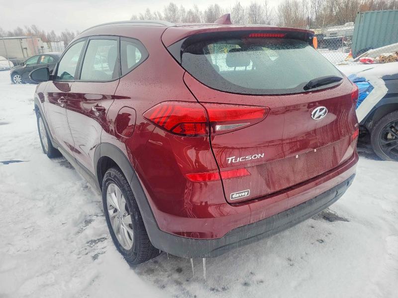 2019 Hyundai Tucson მანქანა იყიდება აუქციონზე, vin: KM8J3CA45KU948786, აუქციონის ნომერი: 47120086