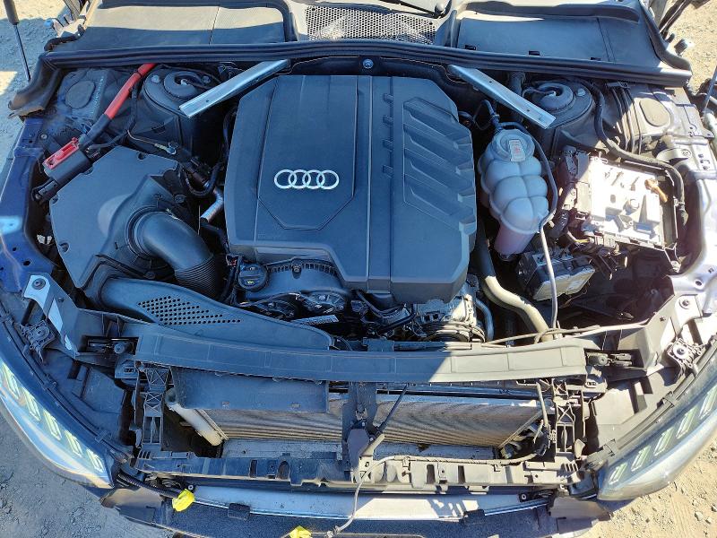 Aukcja sprzedaży 2022 Audi A4 Allroad, vin: WA18AAF40NA015559, numer aukcji: 46951686