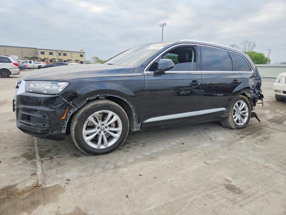 Aukcja sprzedaży 2019 Audi Q7, vin: WA1LAAF7XKD042587, numer aukcji: 48163346