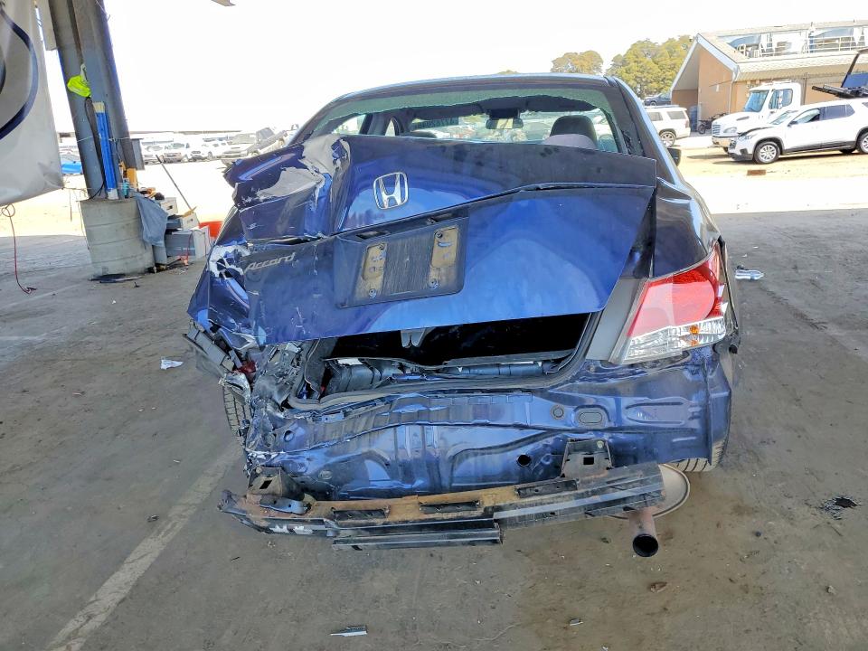 Продажа на аукционе авто 2008 Honda Accord, vin: JHMCP263X8C017323, номер лота: 47762046
