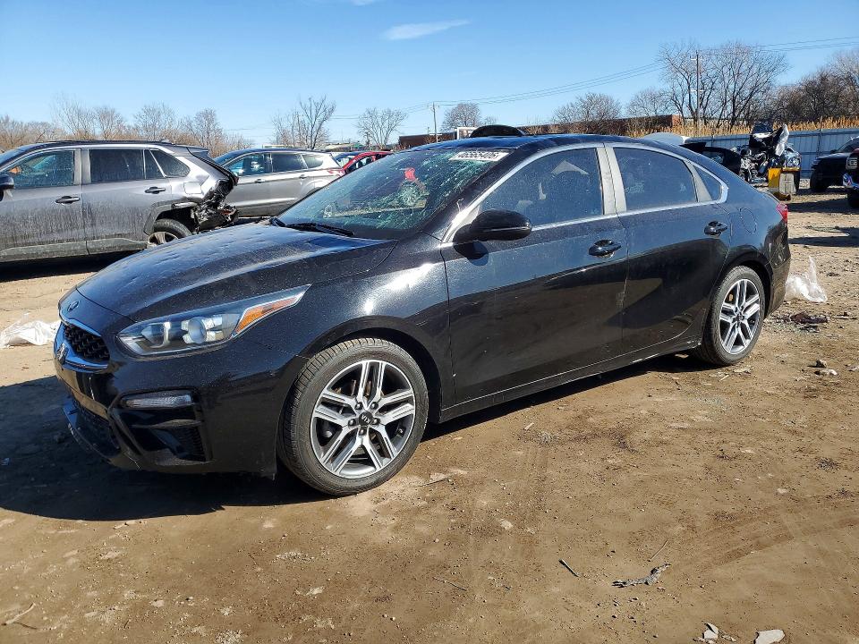 Aukcja sprzedaży 2021 Kia Forte, vin: 3KPF54AD8ME405203, numer aukcji: 46565406