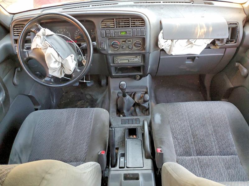 Продаж на аукціоні авто 1995 Isuzu Trooper, vin: JACDJ58V7S7902682, номер лоту: 46856466