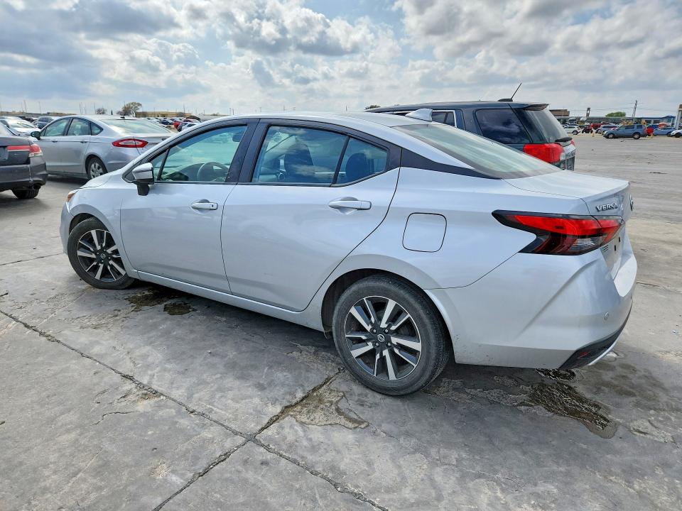 2021 Nissan Versa მანქანა იყიდება აუქციონზე, vin: 3N1CN8EV2ML879790, აუქციონის ნომერი: 41762456