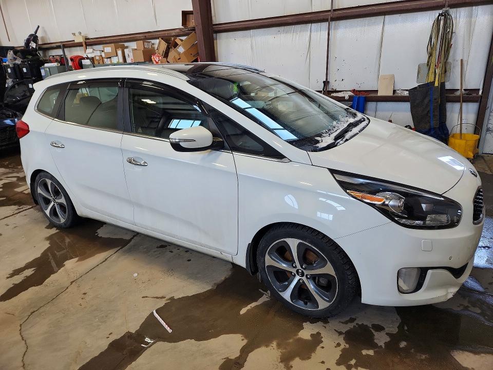 Aukcja sprzedaży 2014 Kia Rondo, vin: KNAHU8A31E7042140, numer aukcji: 47895086