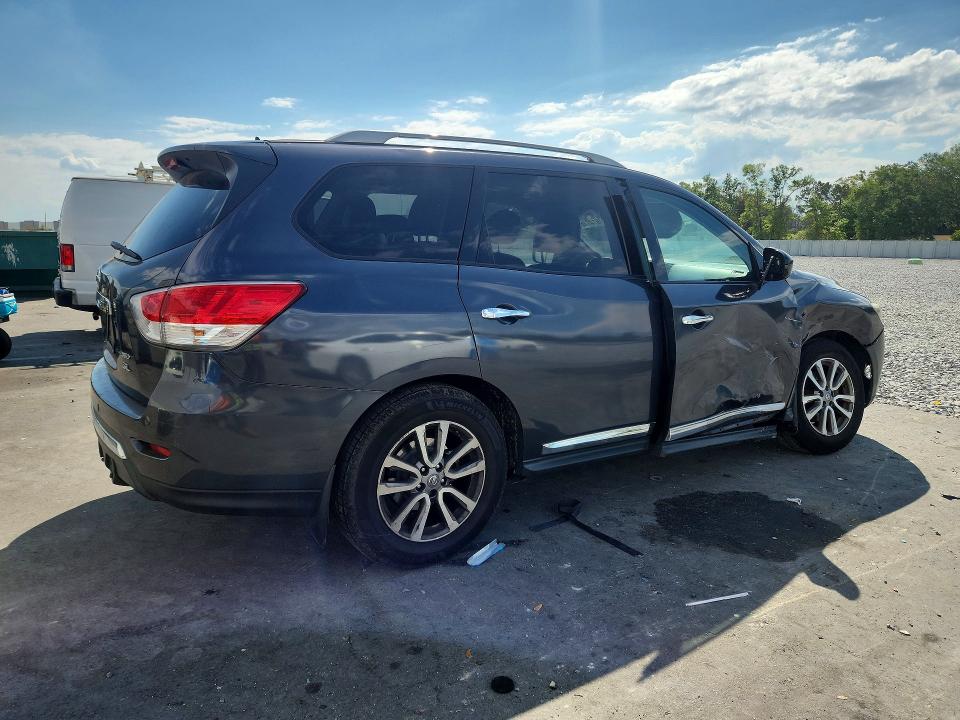 Aukcja sprzedaży 2014 Nissan Pathfinder, vin: 5N1AR2MMXEC604885, numer aukcji: 47914716