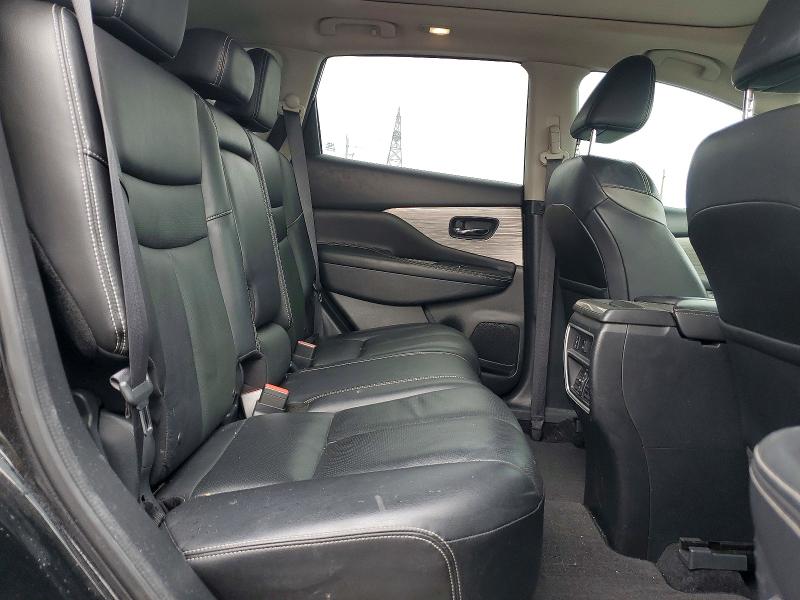 47181446 :رقم المزاد ، 5N1AZ2MH2JN118959 vin ، 2018 Nissan Murano مزاد بيع