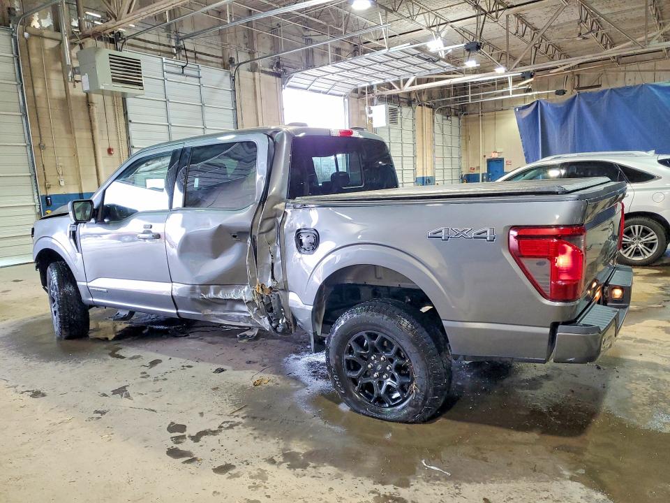 47030456 :رقم المزاد ، 1FTFW3LD0SFA09967 vin ، 2025 Ford F150 مزاد بيع