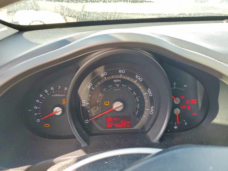 Aukcja sprzedaży 2011 Kia Sportage, vin: KNDPBCA21B7044464, numer aukcji: 46047916