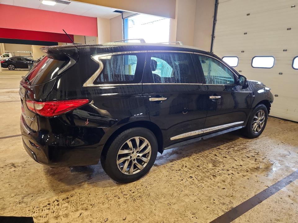 Aukcja sprzedaży 2015 Infiniti Qx60, vin: 5N1AL0MN5FC559760, numer aukcji: 79583395