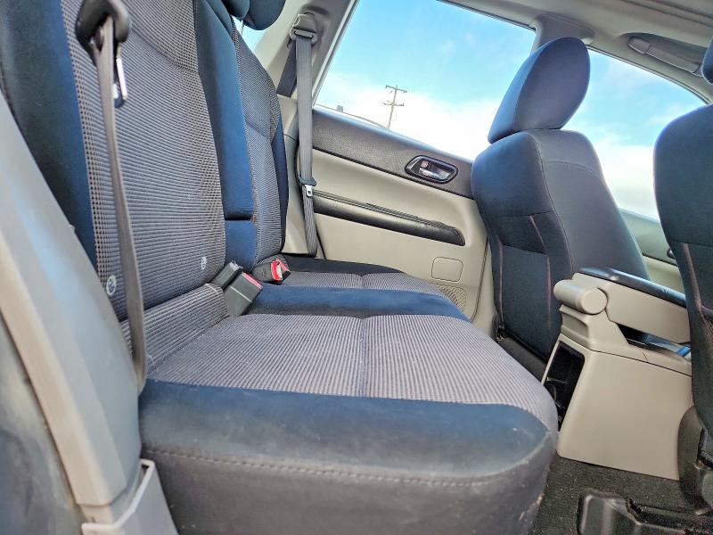 47571596 :رقم المزاد ، JF1SG69697G731550 vin ، 2007 Subaru Forester مزاد بيع