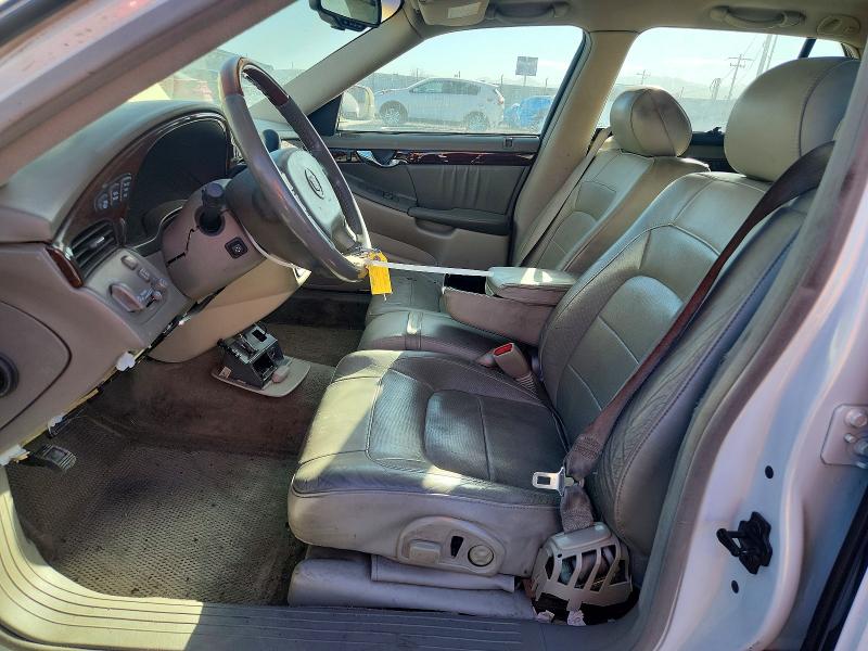 Aukcja sprzedaży 2004 Cadillac Deville, vin: 1G6KE54Y14U130622, numer aukcji: 47419446