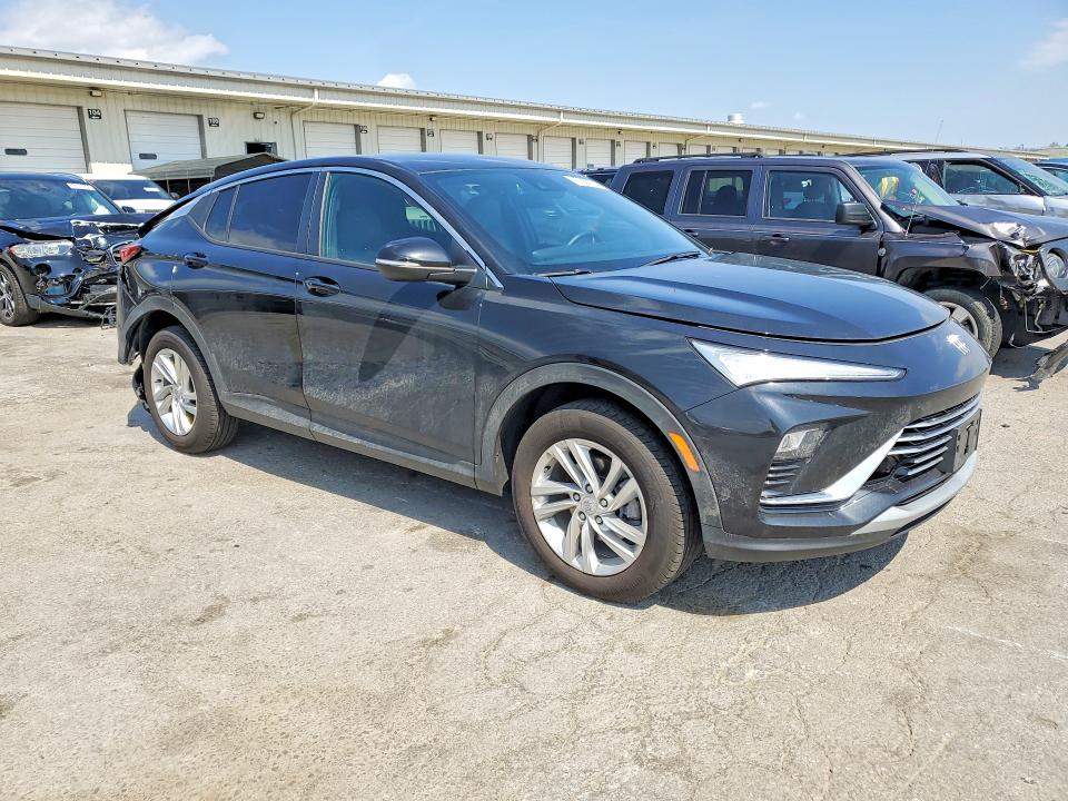 47883926 :رقم المزاد ، KL47LAE23RB219410 vin ، 2024 Buick Envista مزاد بيع