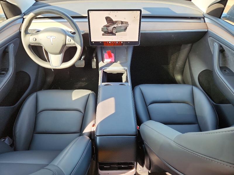 Aukcja sprzedaży 2023 Tesla Model Y, vin: 7SAYGDEE2PA209522, numer aukcji: 46240636