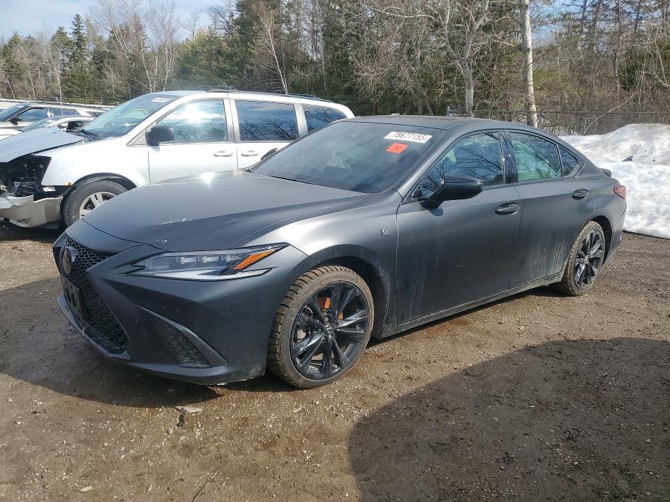 78677155 :رقم المزاد ، 58AJZ1B1XNU129731 vin ، 2022 Lexus Es مزاد بيع