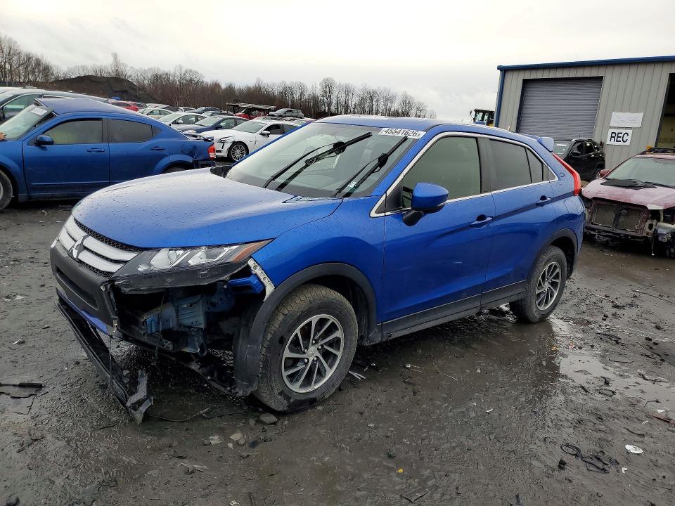 Продаж на аукціоні авто 2020 Mitsubishi Eclipse Cross, vin: JA4AT3AA0LZ013846, номер лоту: 45541626