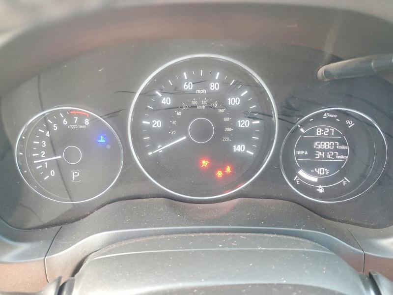 79316145 :رقم المزاد ، 3CZRU5H74GM749251 vin ، 2016 Honda Hr-v مزاد بيع