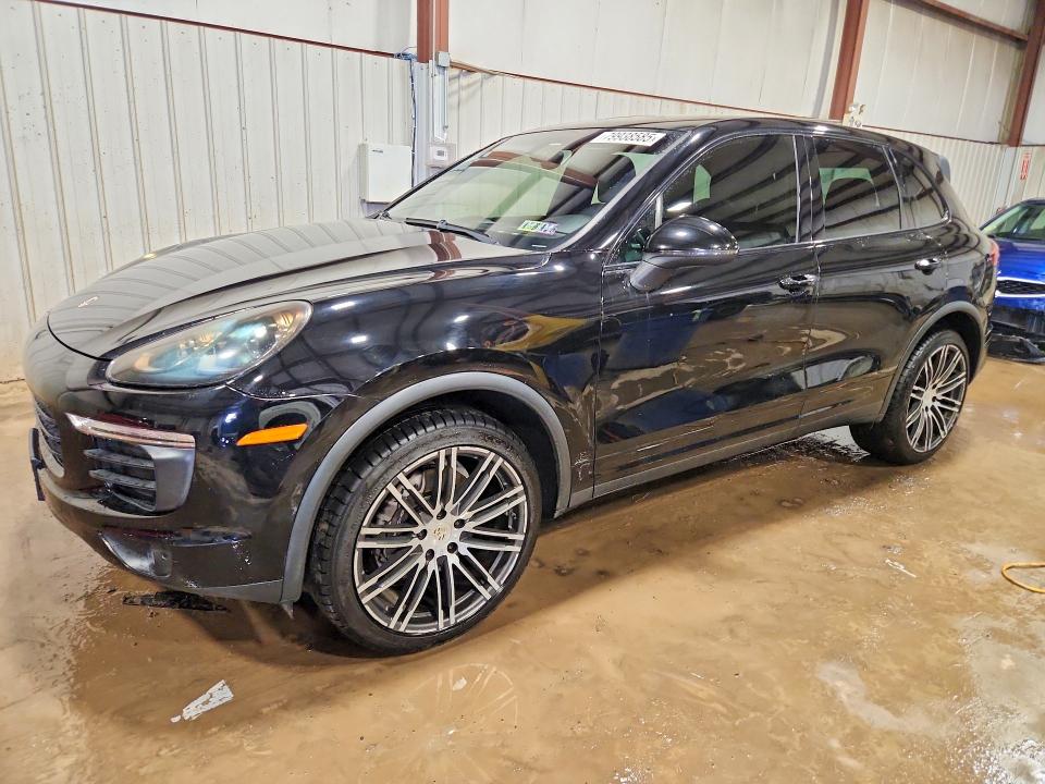 Auction sale of the 2016 Porsche Cayenne, vin: WP1AA2A22GKA11771, lot number: 79938585