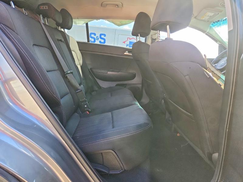 78925655 :رقم المزاد ، KNDPMCAC4K7559395 vin ، 2019 Kia Sportage مزاد بيع