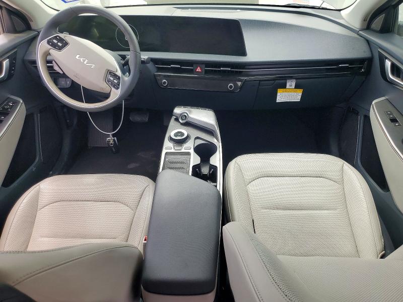 48055586 :رقم المزاد ، KNDC34LA9R5170681 vin ، 2024 Kia Ev6 مزاد بيع