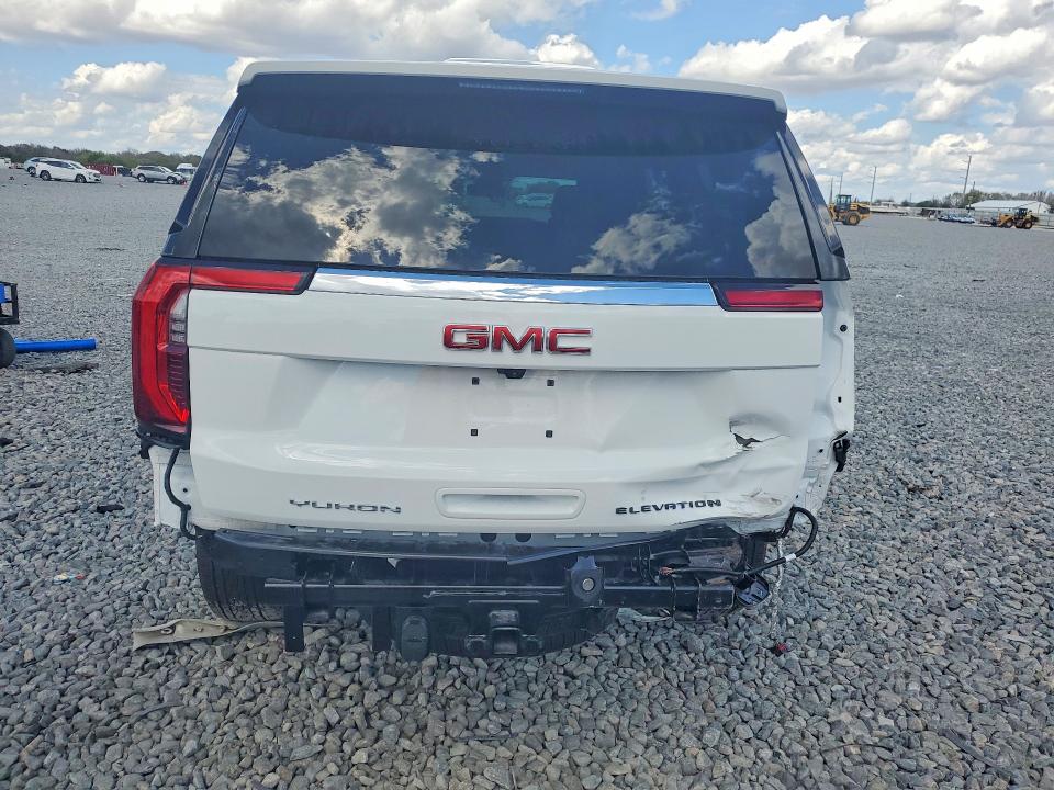 Продаж на аукціоні авто 2026 Gmc Yukon Xl, vin: 1GKS1GKD1TR108212, номер лоту: 79590285