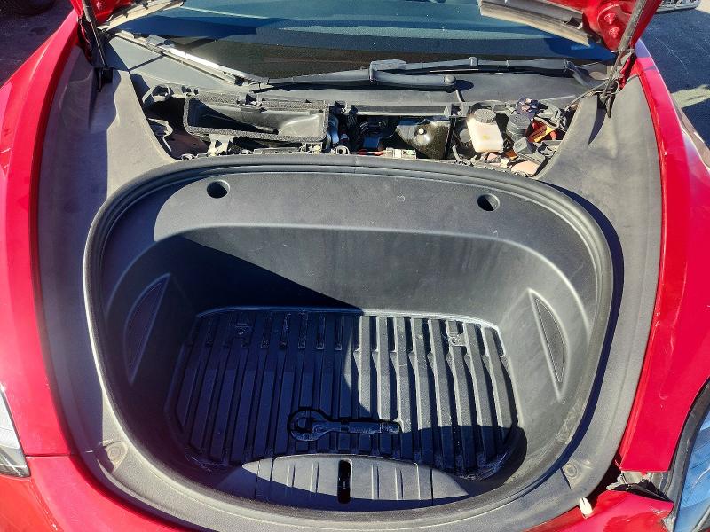 Aukcja sprzedaży 2022 Tesla Model 3, vin: 5YJ3E1EAXNF252868, numer aukcji: 46199156