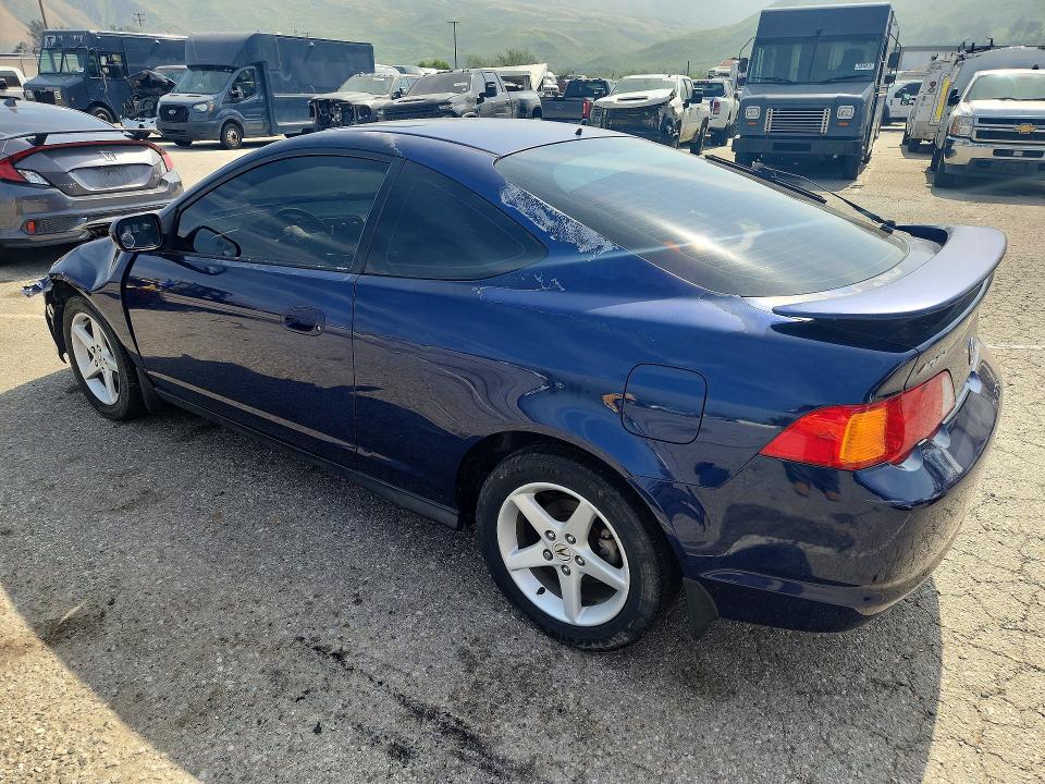 Продажа на аукционе авто 2003 Acura Rsx, vin: JH4DC53813C019598, номер лота: 47761156