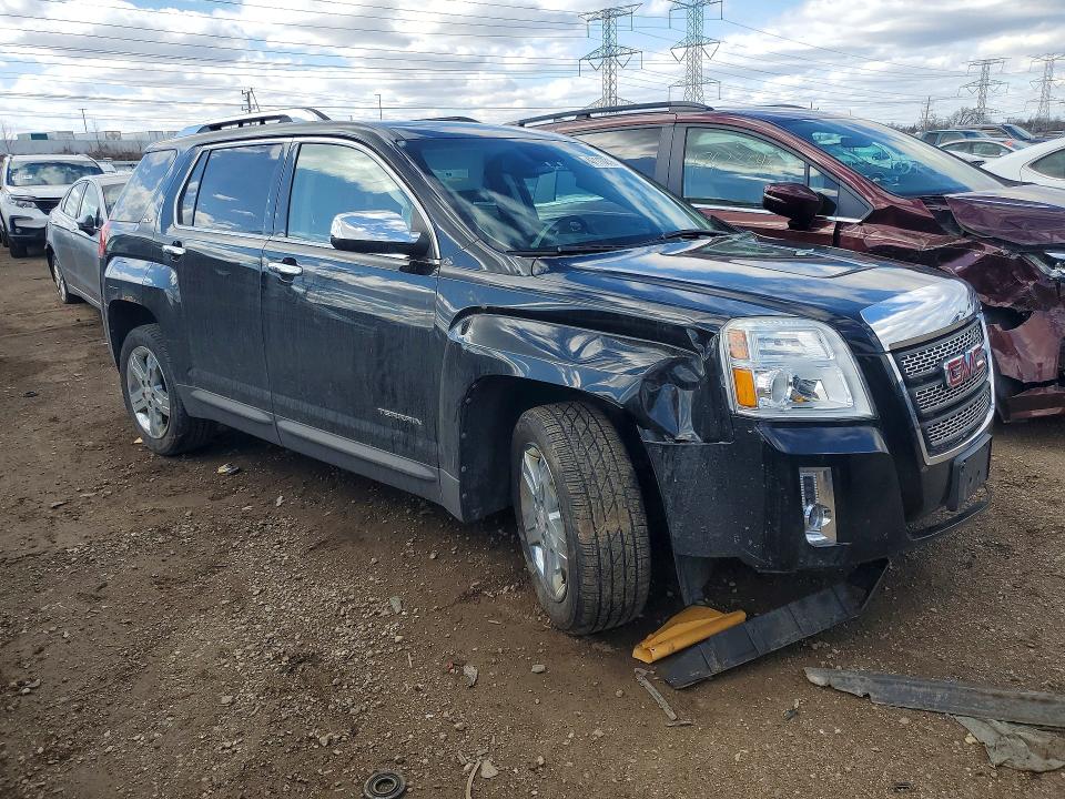 Продаж на аукціоні авто 2012 Gmc Terrain, vin: 2GKFLXEK3C6254578, номер лоту: 47110216