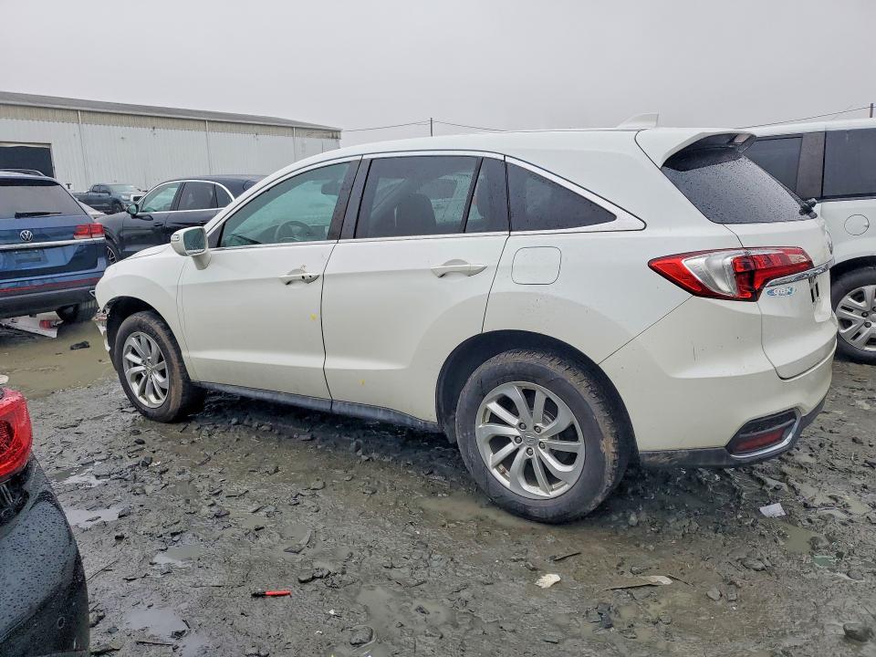 Aukcja sprzedaży 2017 Acura Rdx, vin: 5J8TB4H35HL006580, numer aukcji: 79624365