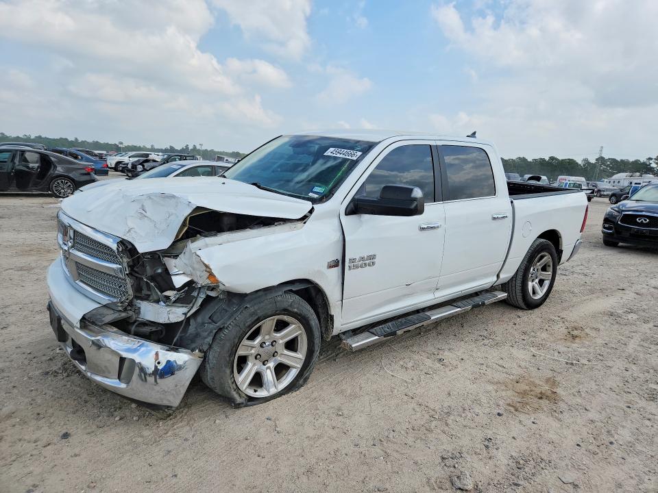 Продаж на аукціоні авто 2017 Ram 1500, vin: 1C6RR6LT2HS836177, номер лоту: 45944666