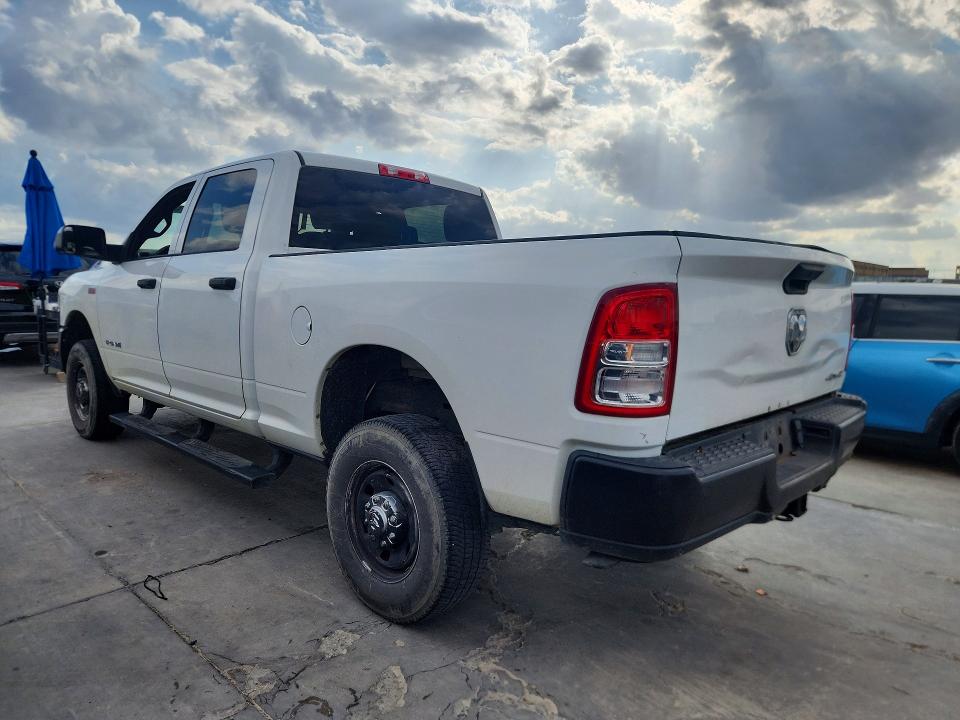 Продаж на аукціоні авто 2022 Ram 2500, vin: 3C6UR5CJ6NG203137, номер лоту: 41744456