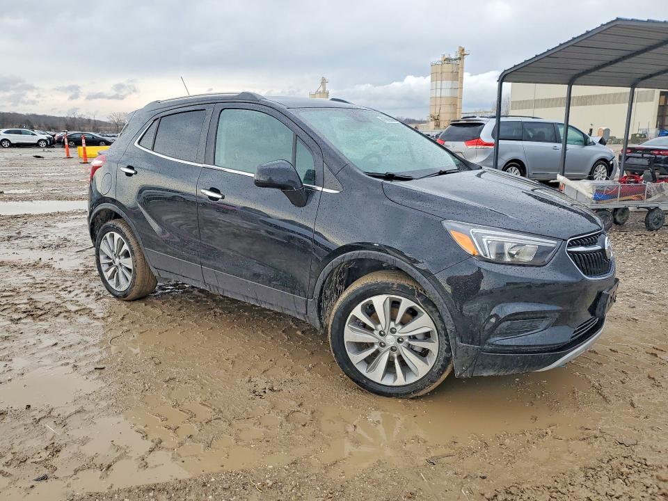 Aukcja sprzedaży 2020 Buick Encore, vin: KL4CJESB4LB015366, numer aukcji: 41905566