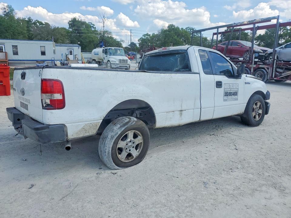 2006 Ford F150 მანქანა იყიდება აუქციონზე, vin: 1FTRF12W26KB50072, აუქციონის ნომერი: 47737216