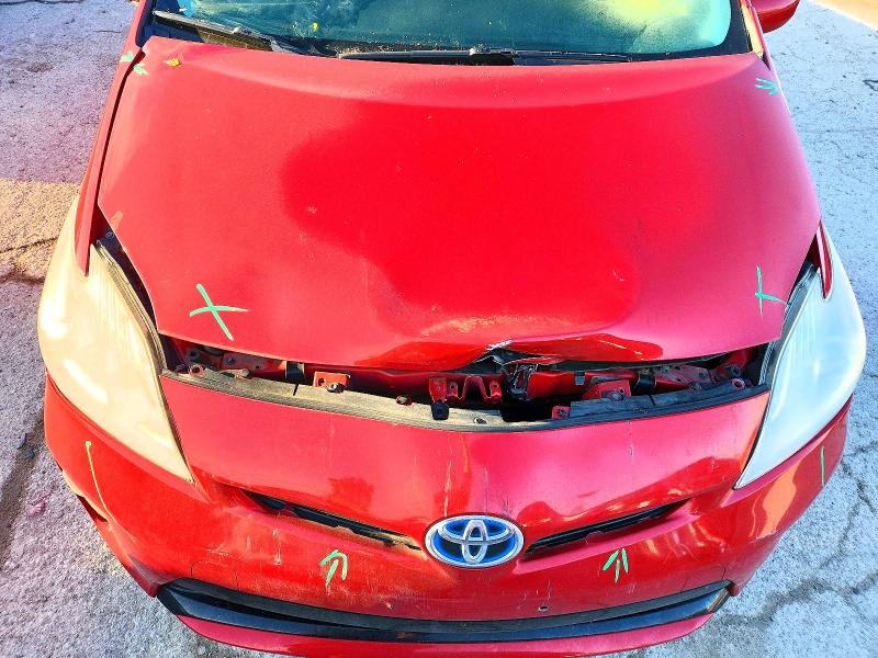 Aukcja sprzedaży 2012 Toyota Prius, vin: JTDKN3DU3C0334634, numer aukcji: 46823256