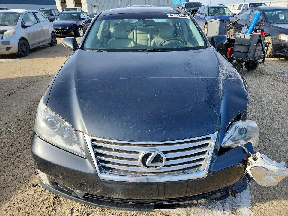Aukcja sprzedaży 2010 Lexus Es 350, vin: JTHBK1EG1A2396037, numer aukcji: 46612836