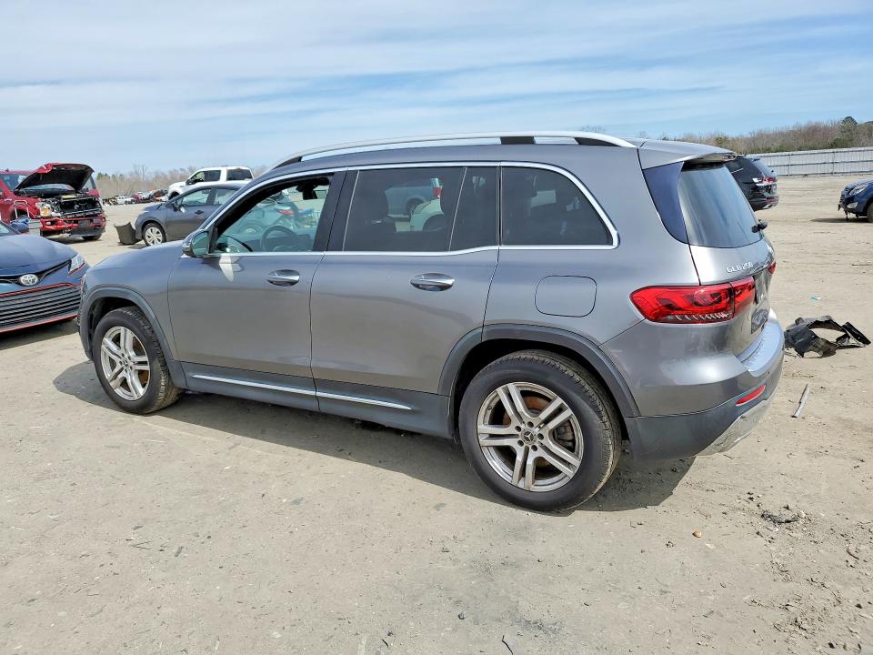 Aukcja sprzedaży 2020 Mercedes-benz Glb, vin: WDC4M4HB9LW003333, numer aukcji: 46302956