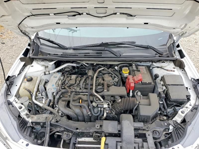 Продаж на аукціоні авто 2022 Nissan Sentra, vin: 3N1AB8BV8NY240712, номер лоту: 47050206