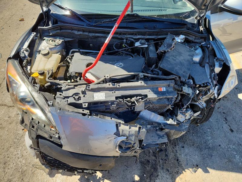 47003596 :رقم المزاد ، JM1BL1UF5C1529110 vin ، 2012 Mazda 3 مزاد بيع