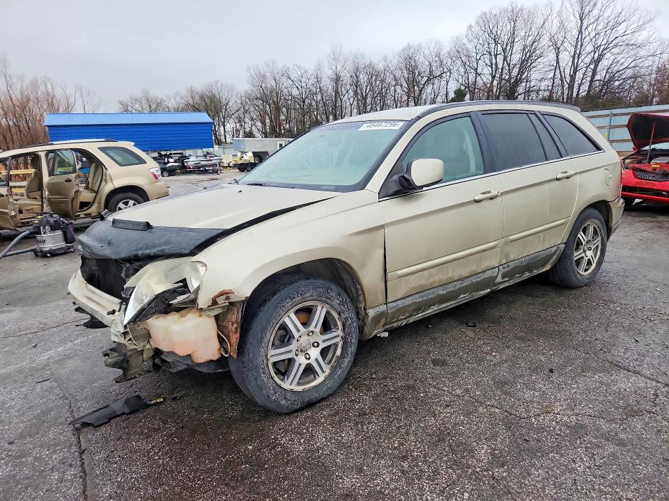 Продажа на аукционе авто 2007 Chrysler Pacifica, vin: 2A8GM68X87R256452, номер лота: 45467296