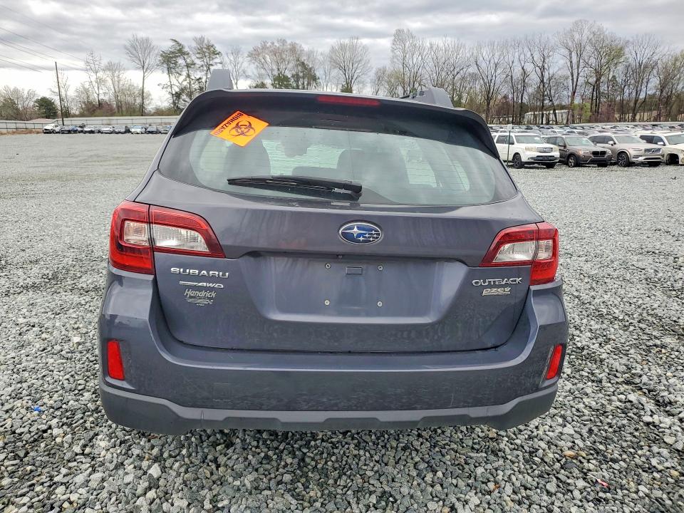 2015 Subaru Outback მანქანა იყიდება აუქციონზე, vin: 4S4BSAAC7F3228159, აუქციონის ნომერი: 46439666
