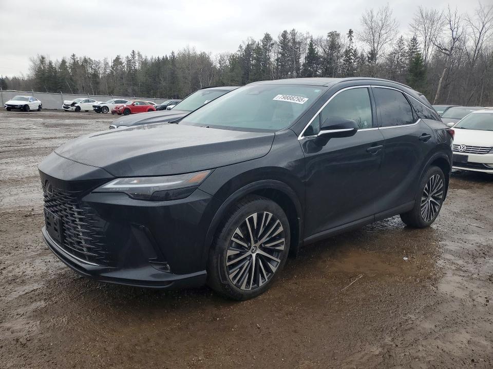 79888295 :رقم المزاد ، 2T2BAMCA2RC047739 vin ، 2024 Lexus Rx 350 مزاد بيع