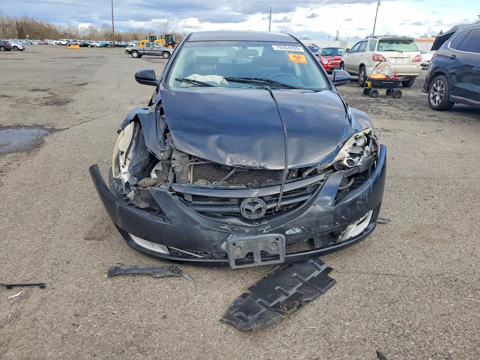 Продажа на аукционе авто 2010 Mazda 6, vin: 1YVHZ8CH0A5M58760, номер лота: 55408626