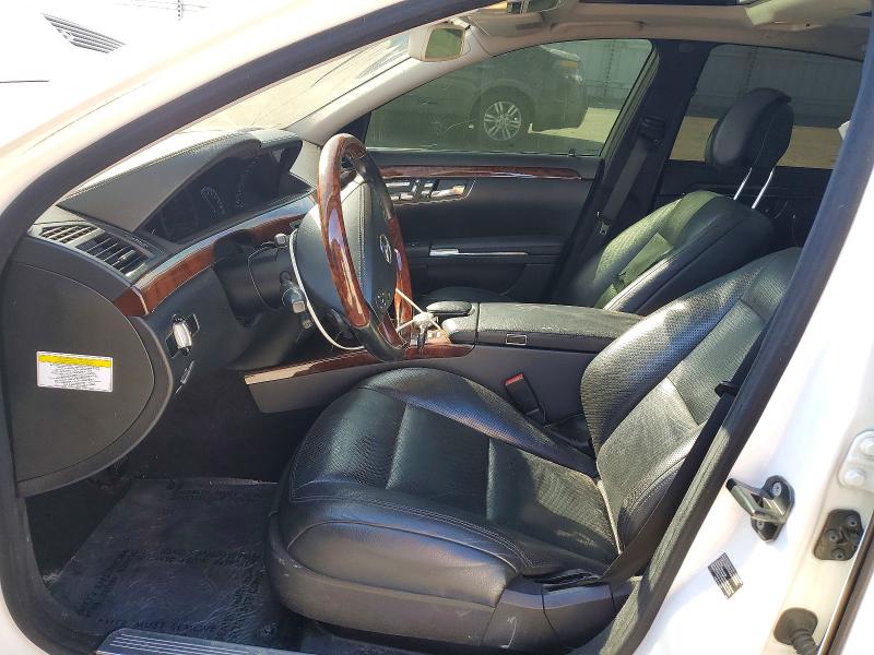Aukcja sprzedaży 2013 Mercedes-benz S, vin: WDDNG9EB4DA508798, numer aukcji: 46340966