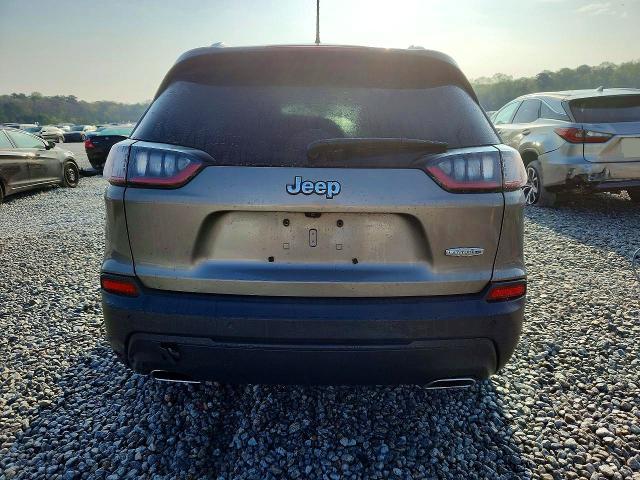 Продажа на аукционе авто 2021 Jeep Cherokee, vin: 1C4PJLMX9MD155875, номер лота: 47630756