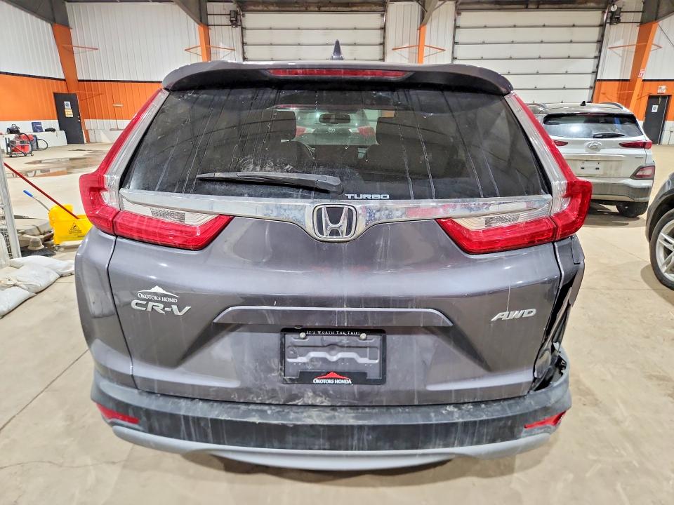 Продажа на аукционе авто 2018 Honda Cr-v, vin: 2HKRW2H81JH134435, номер лота: 78598765