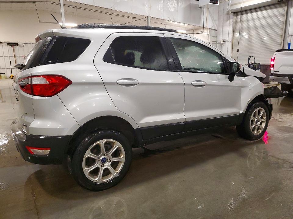 Продаж на аукціоні авто 2019 Ford Ecosport, vin: MAJ6S3GL7KC302883, номер лоту: 46715966