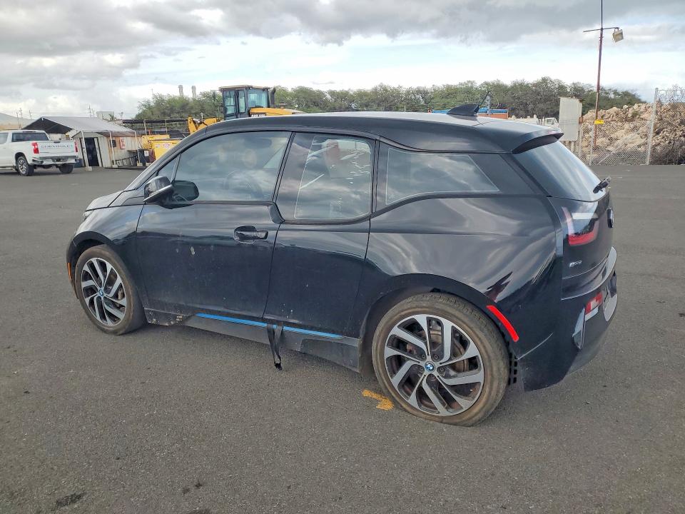 2017 Bmw I3 მანქანა იყიდება აუქციონზე, vin: WBY1Z8C3XHV894827, აუქციონის ნომერი: 79654535