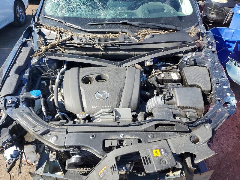 Продаж на аукціоні авто 2022 Mazda Cx-5, vin: JM3KFBDM4N1598067, номер лоту: 47596296