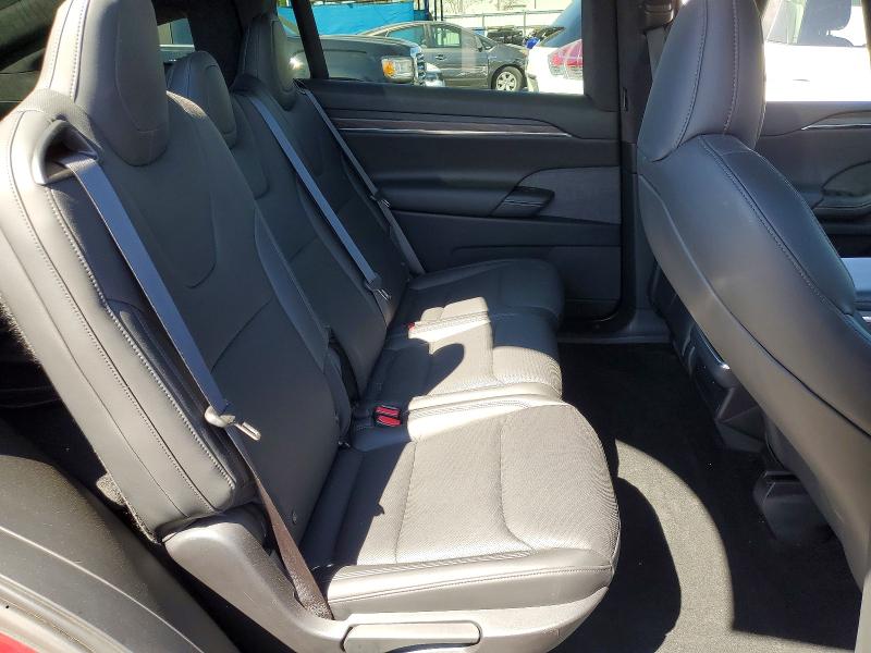 2022 Tesla Model X მანქანა იყიდება აუქციონზე, vin: 7SAXCDE51NF341856, აუქციონის ნომერი: 46244836